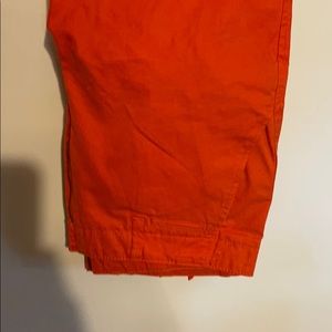 Orange Chinos